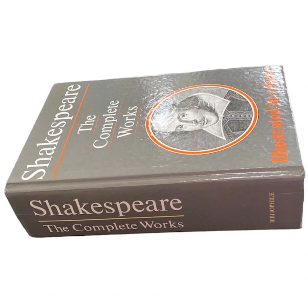 Vintage william shakespeare